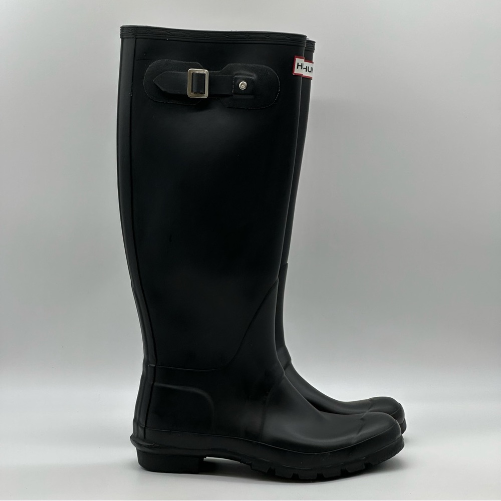 Hunter Boot. Sz. 8